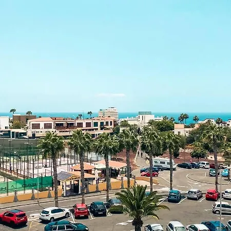 In Costa Adeje/las America Daire Costa Adeje