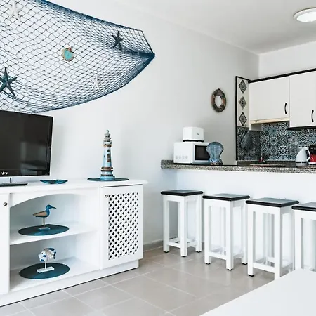 In Costa Adeje/las America Appartement