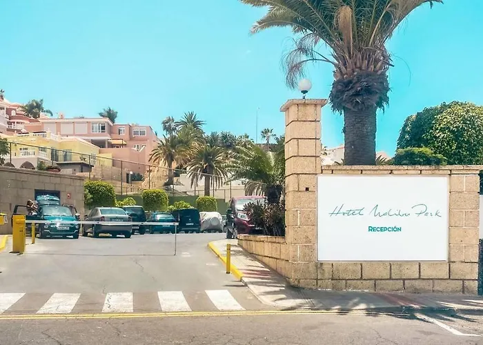 In Costa Adeje/las America Lejlighed