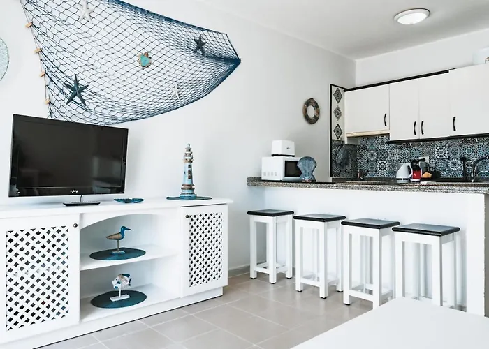 In Costa Adeje/las America شقة