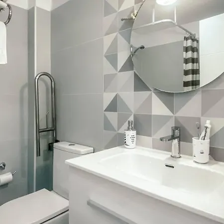 In Costa Adeje/las America Apartment