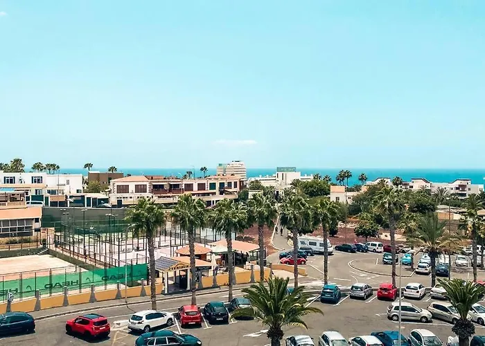 In Costa Adeje/las America Appartement Costa Adeje (Tenerife)