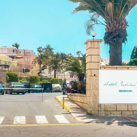 In Costa Adeje/las America Apartamento