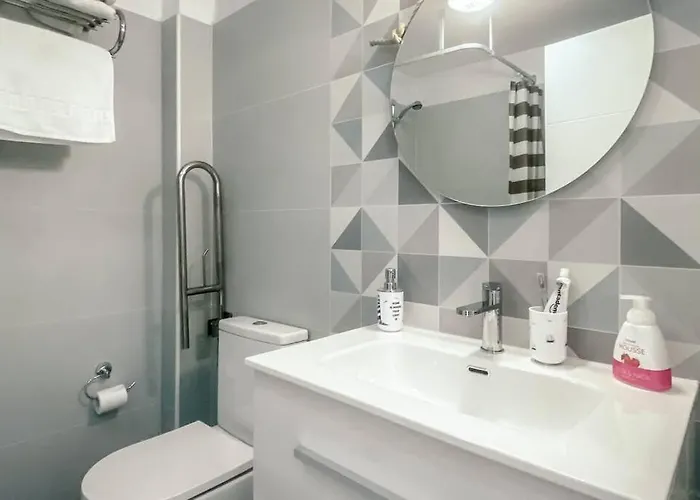 In Costa Adeje/las America Апартаменты