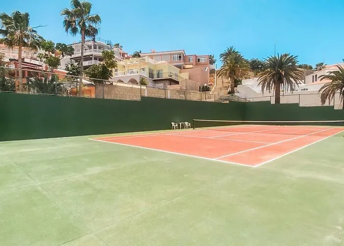 In Costa Adeje/las America Апартаменты Адехе